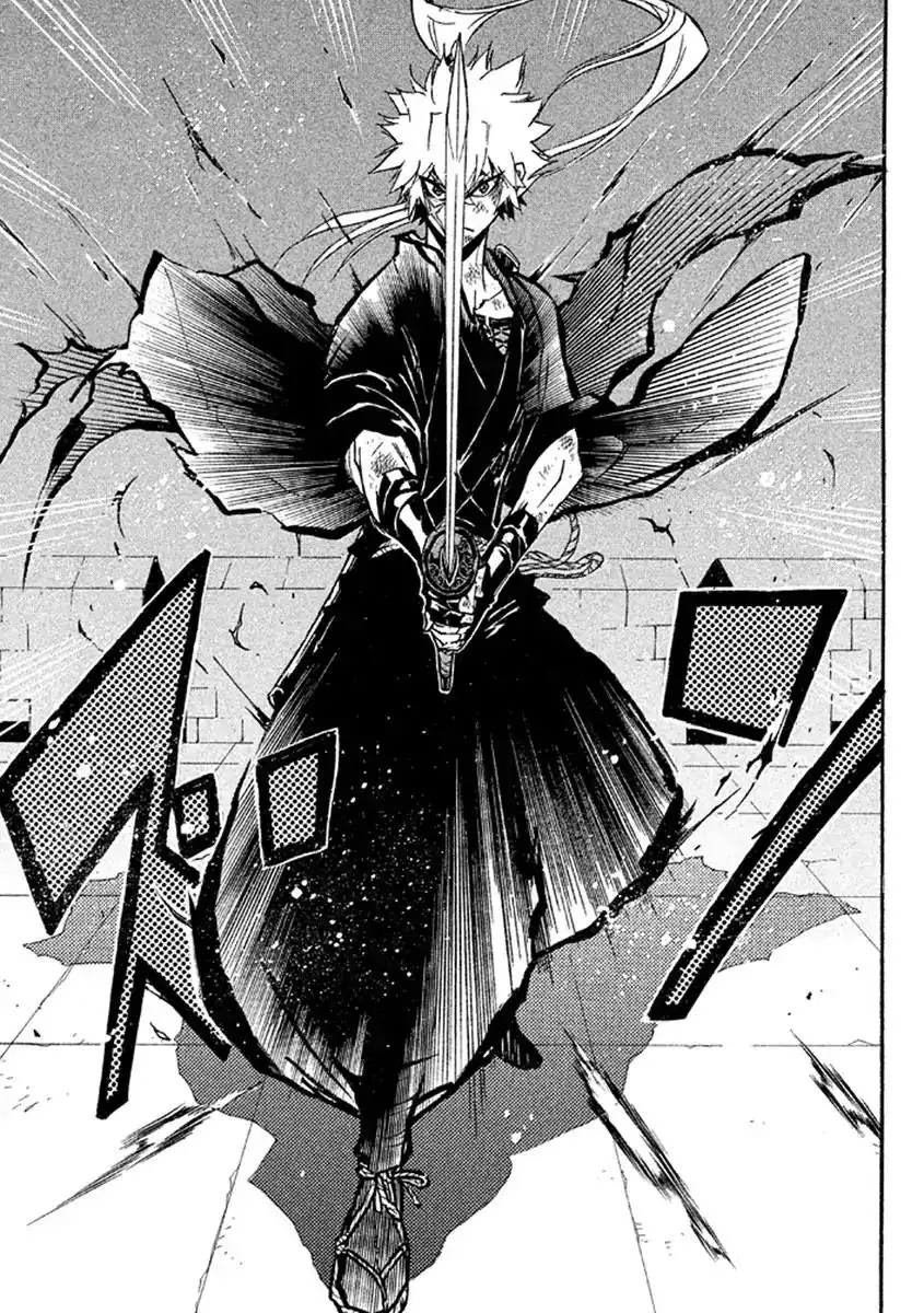 Samurai Ragazzi - Sengoku Shounen Seihou Kenbunroku Chapter 38 33